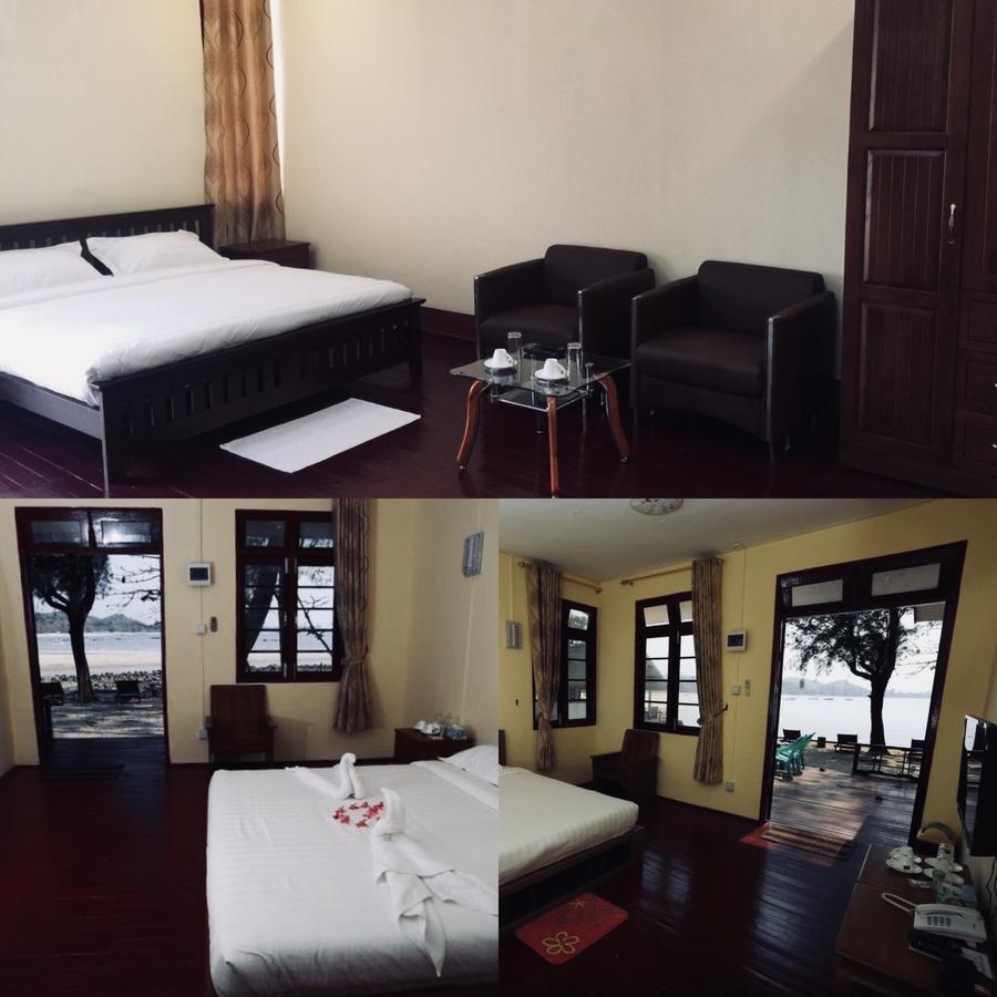 Coconut Island Resort נגפאלי מראה חיצוני תמונה