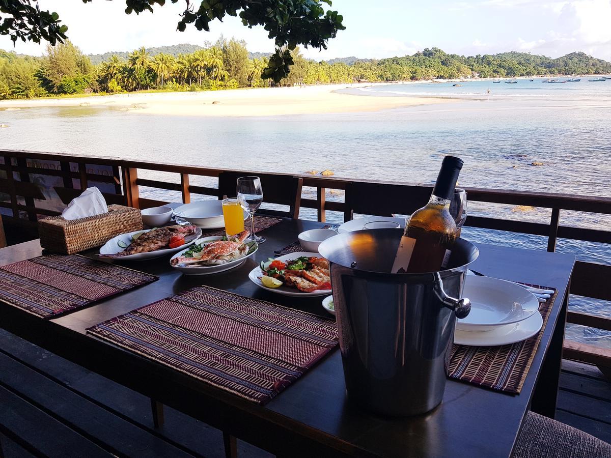 Coconut Island Resort נגפאלי מראה חיצוני תמונה
