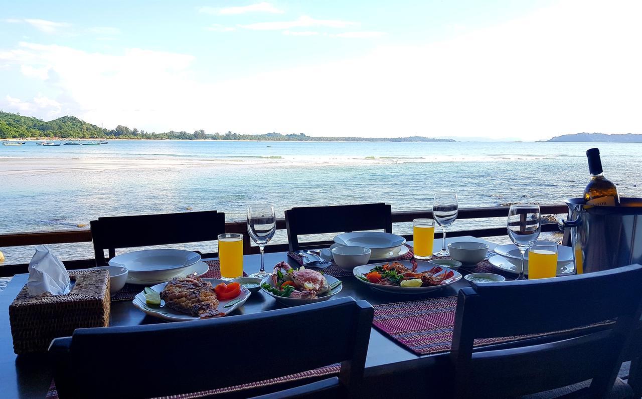 Coconut Island Resort נגפאלי מראה חיצוני תמונה