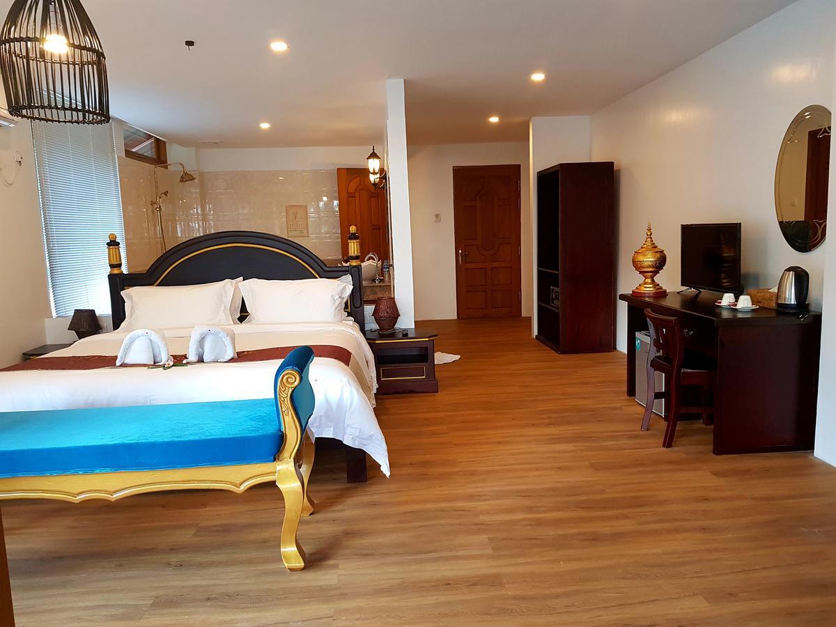 Coconut Island Resort נגפאלי מראה חיצוני תמונה