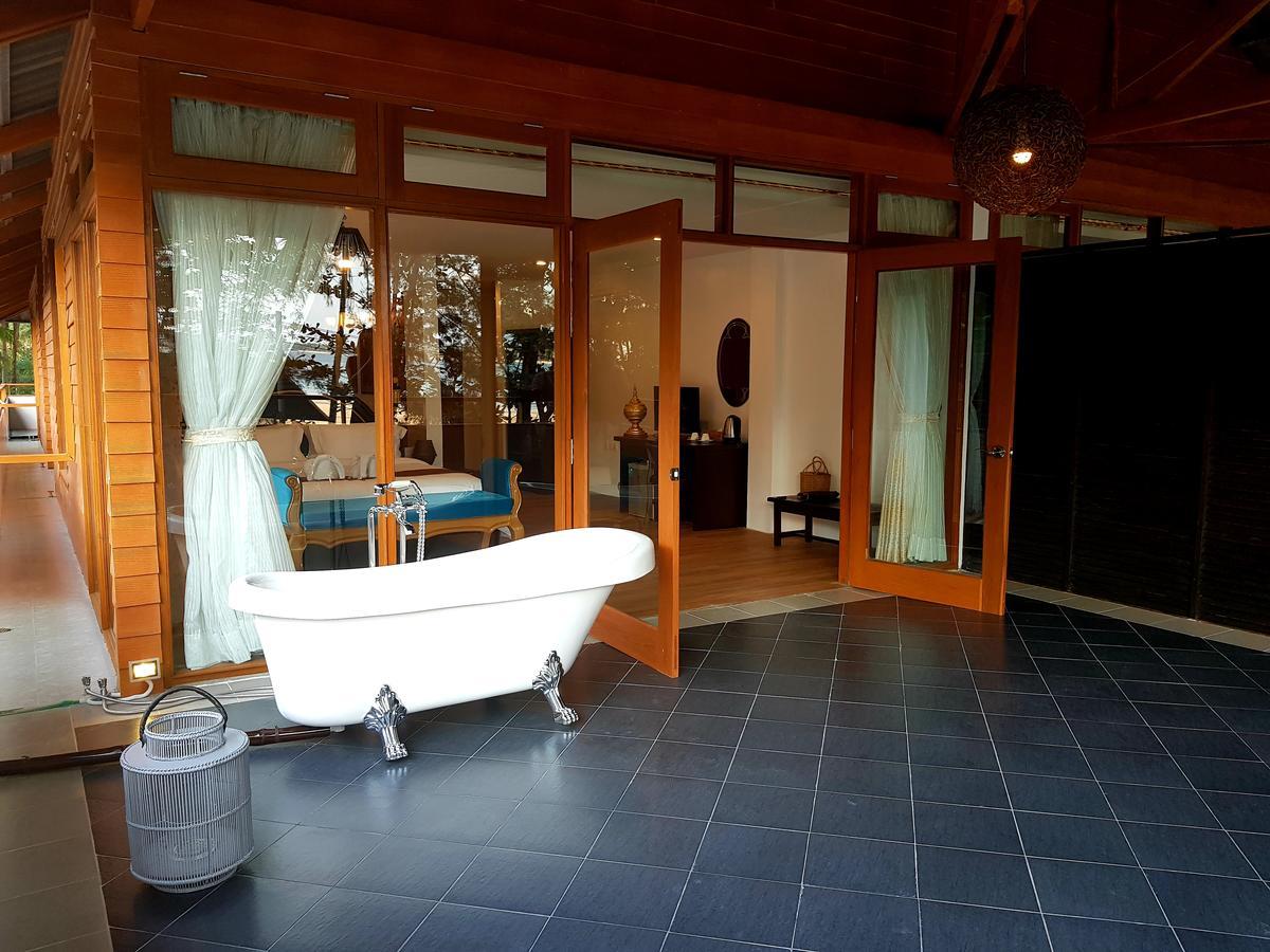 Coconut Island Resort נגפאלי מראה חיצוני תמונה