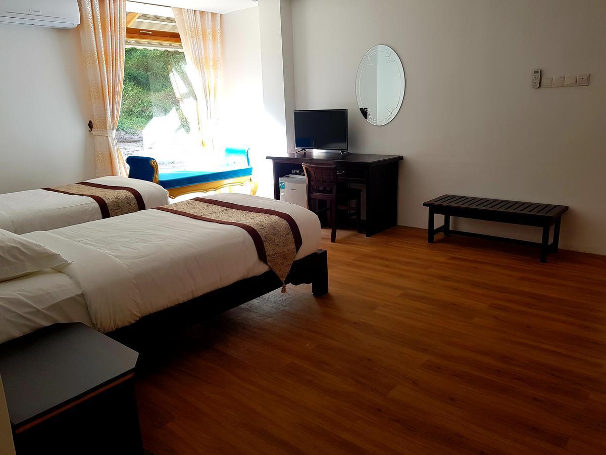 Coconut Island Resort נגפאלי מראה חיצוני תמונה