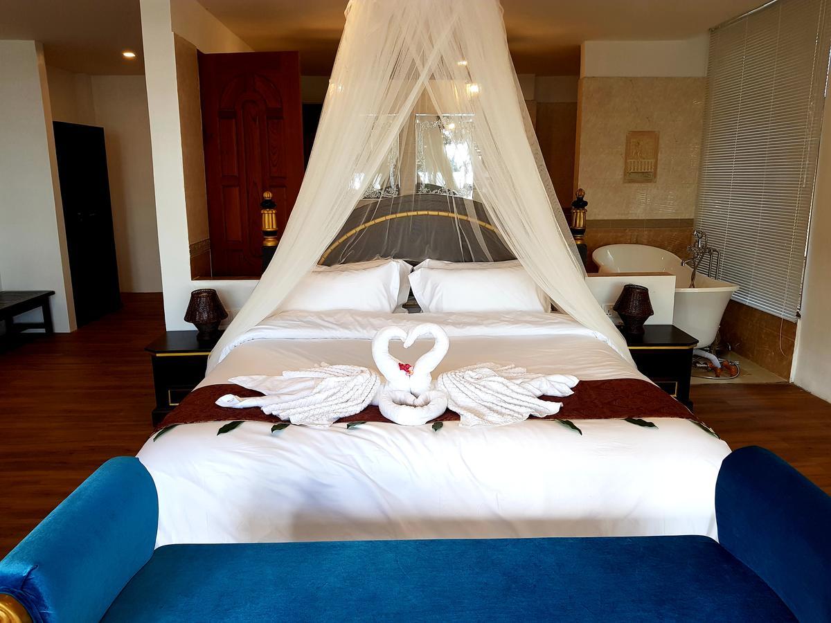 Coconut Island Resort נגפאלי מראה חיצוני תמונה