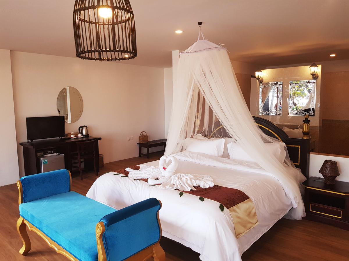 Coconut Island Resort נגפאלי מראה חיצוני תמונה