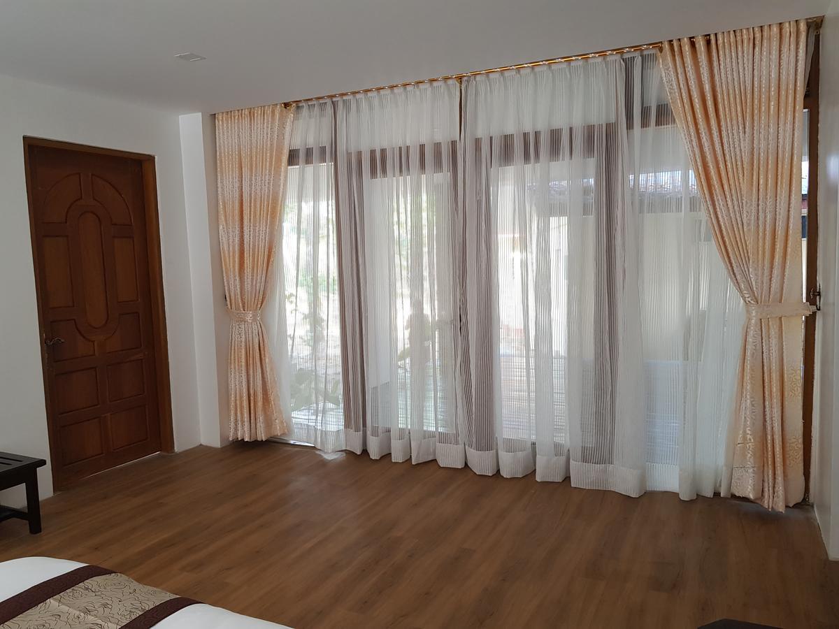 Coconut Island Resort נגפאלי מראה חיצוני תמונה